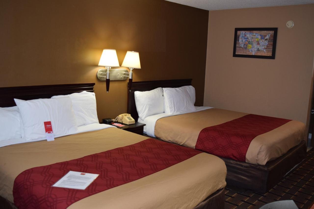 Econo Lodge Richburg Kültér fotó