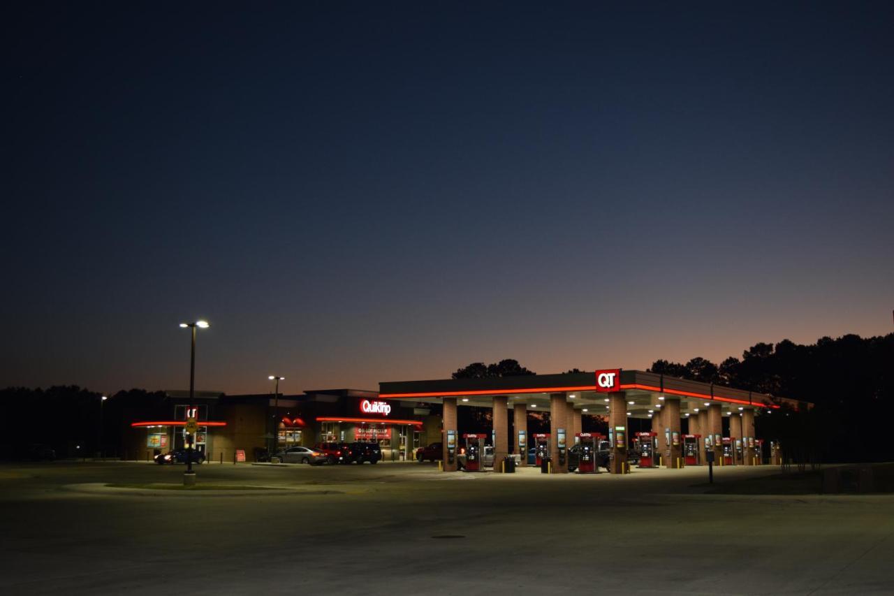 Econo Lodge Richburg Kültér fotó