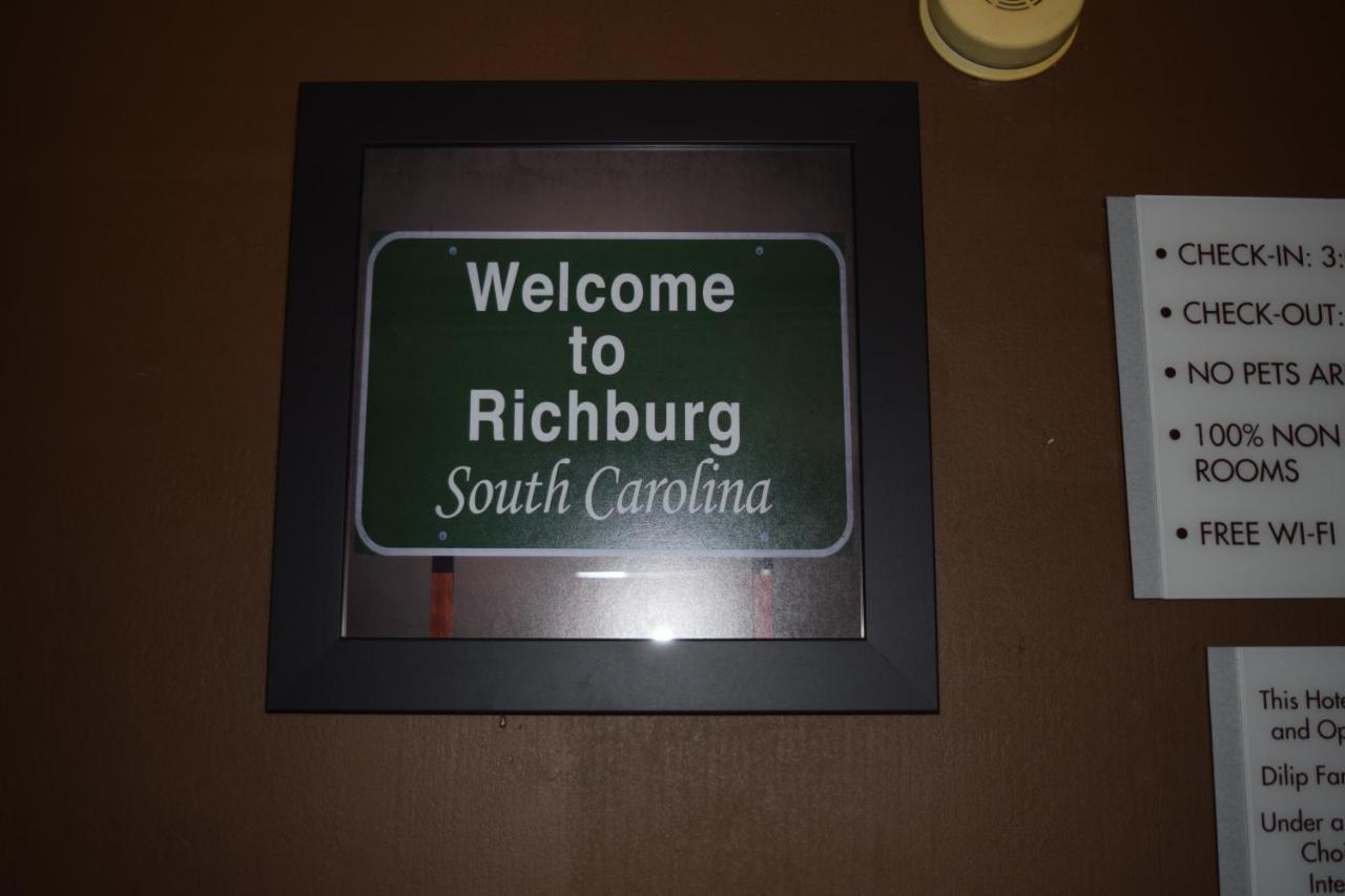 Econo Lodge Richburg Kültér fotó