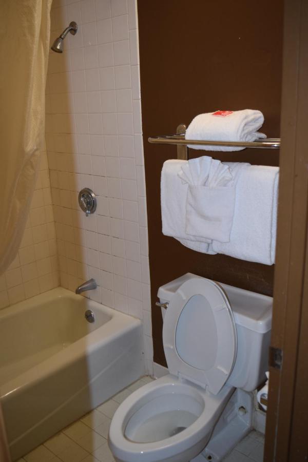 Econo Lodge Richburg Kültér fotó
