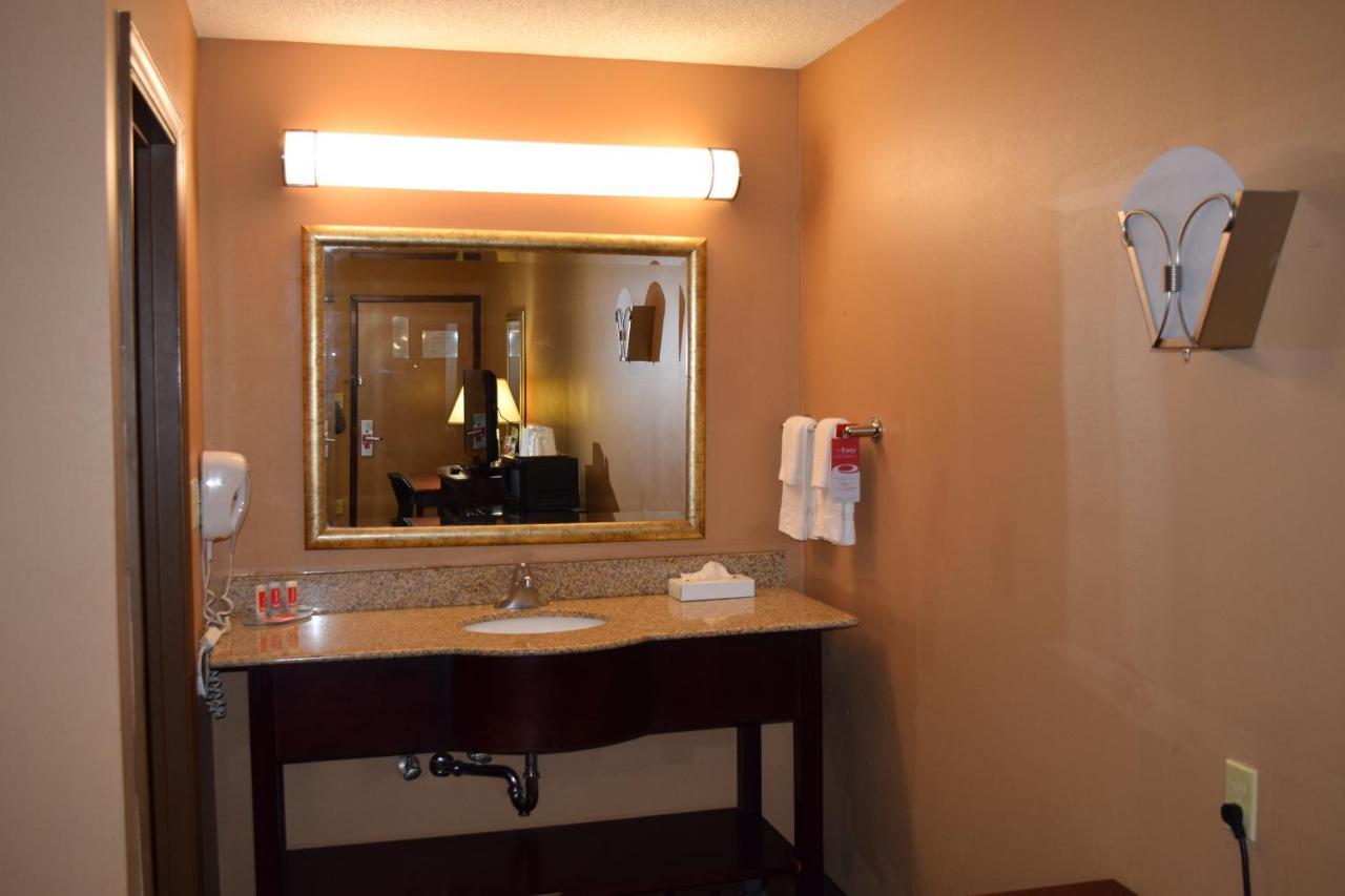 Econo Lodge Richburg Kültér fotó