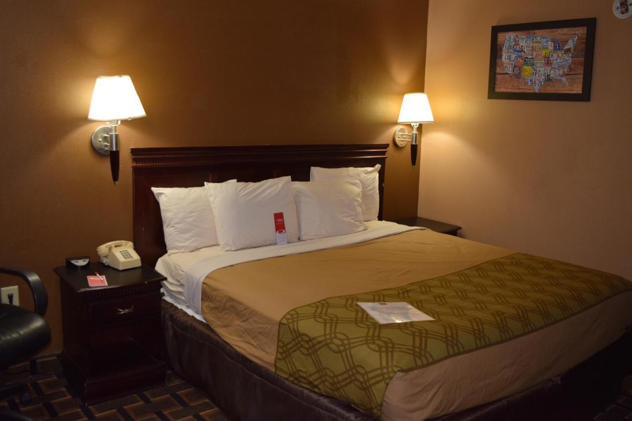 Econo Lodge Richburg Kültér fotó