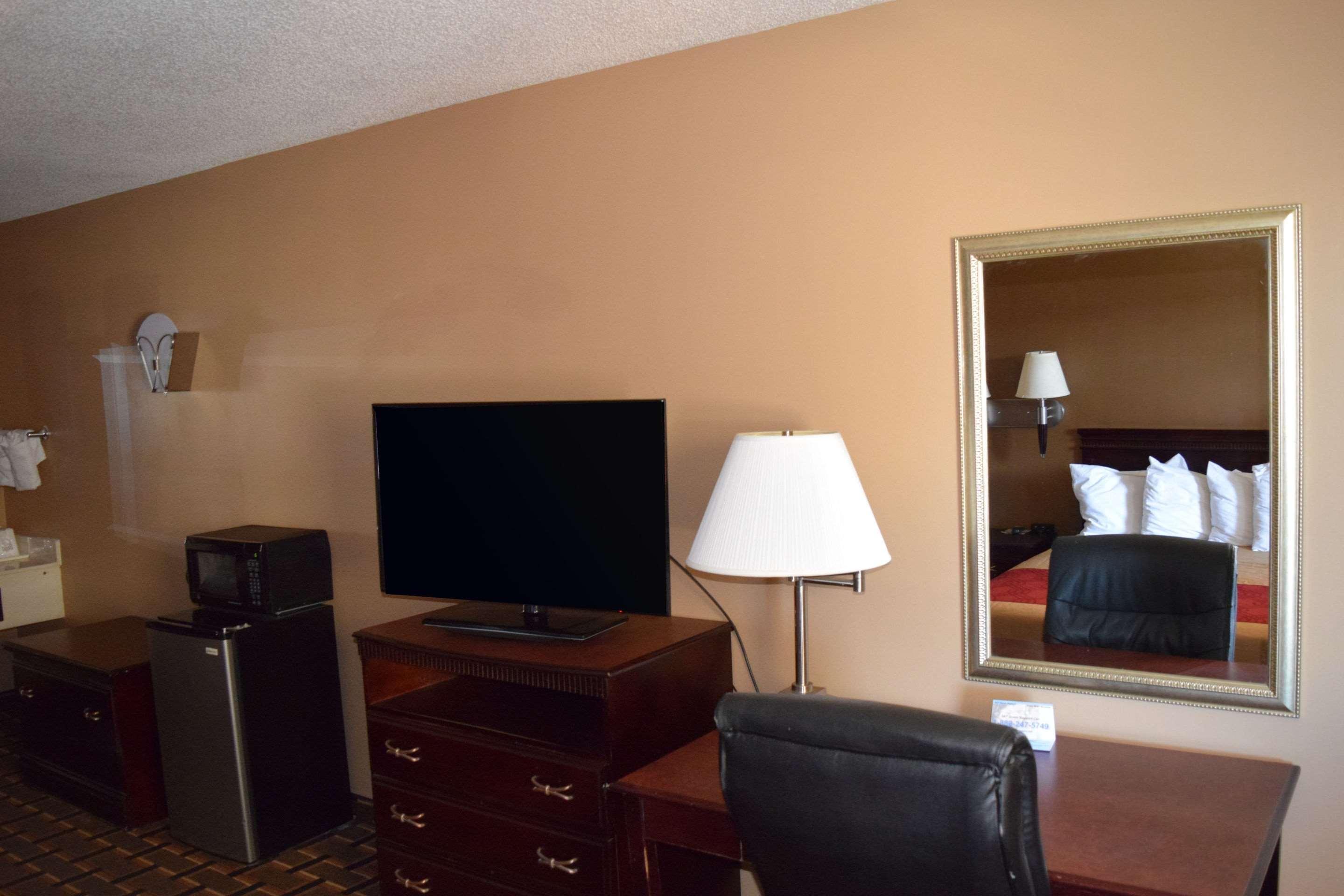 Econo Lodge Richburg Kültér fotó
