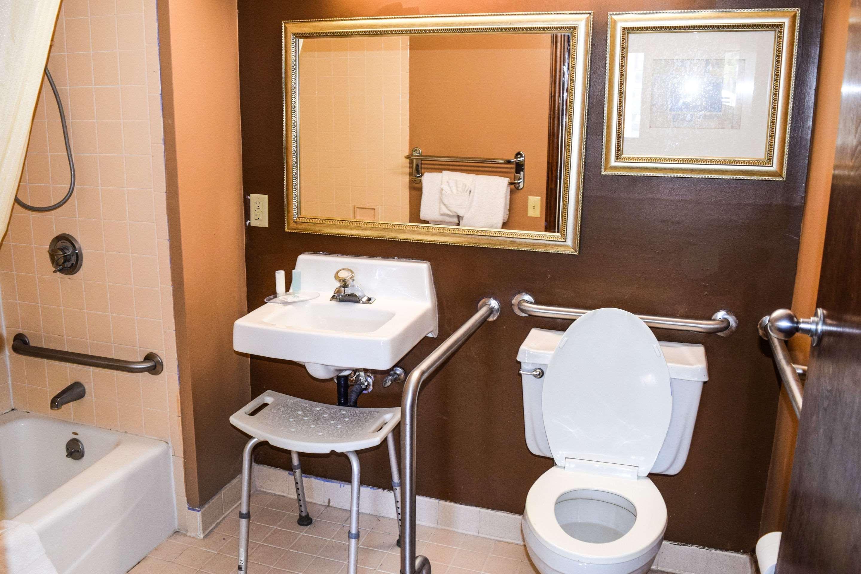 Econo Lodge Richburg Kültér fotó