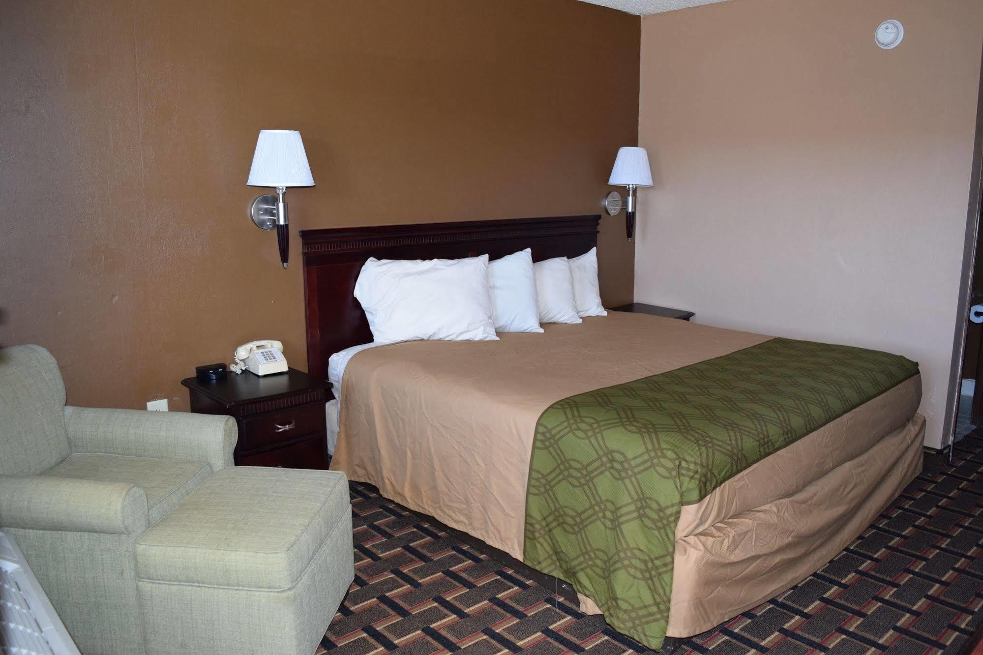 Econo Lodge Richburg Kültér fotó