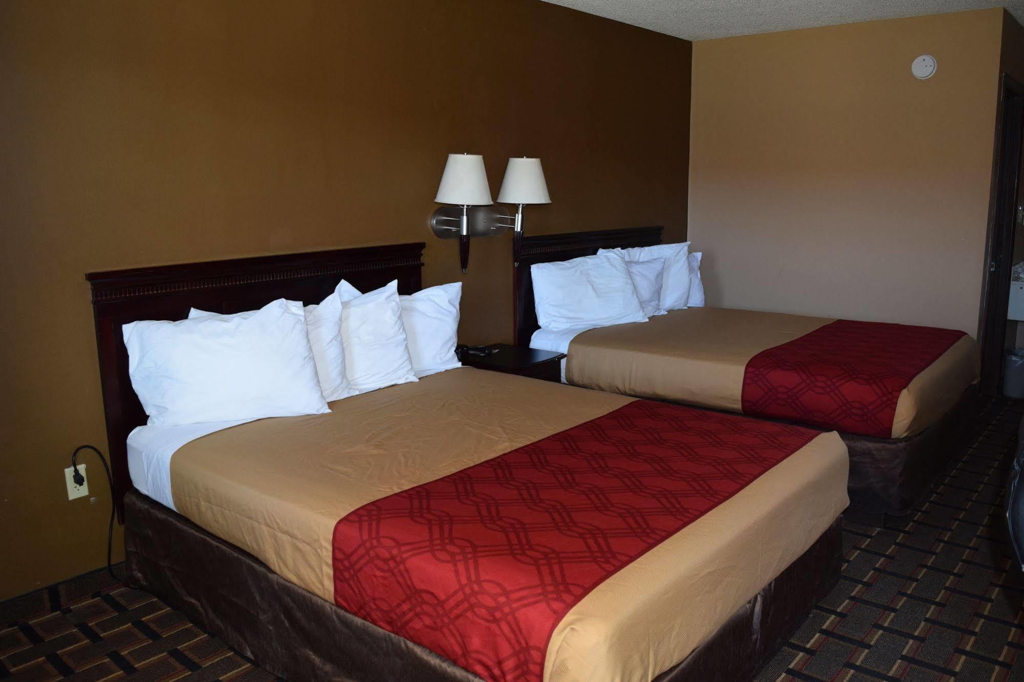 Econo Lodge Richburg Kültér fotó