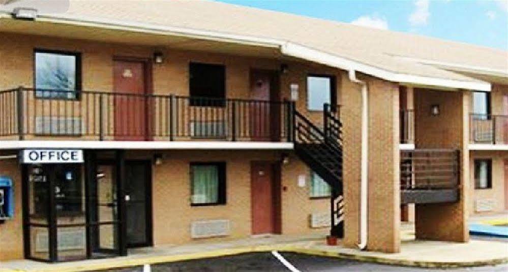 Econo Lodge Richburg Kültér fotó